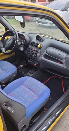 Fiat Seicento cena 4700 przebieg: 220000, rok produkcji 2000 z Krotoszyn małe 79